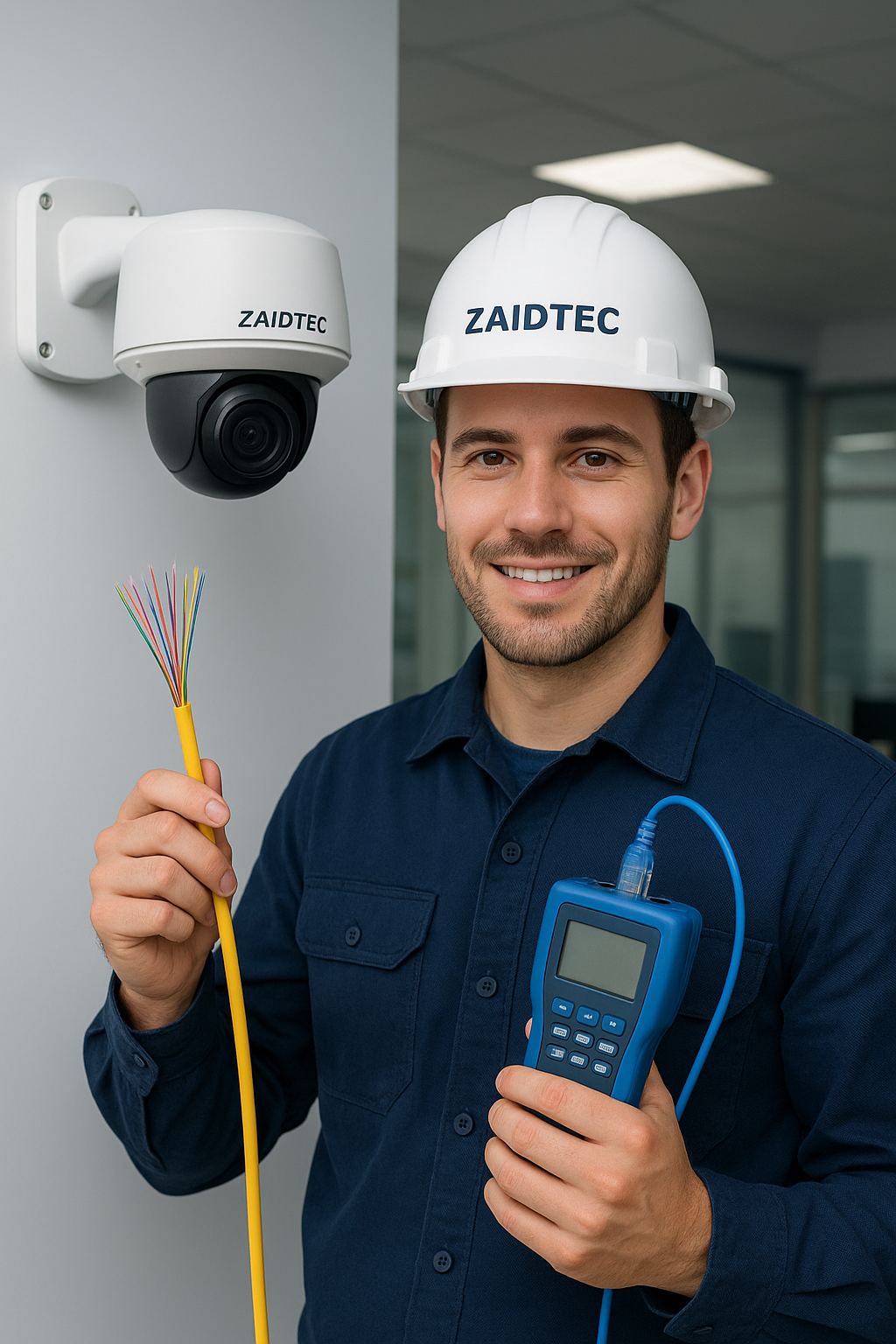 Tcnico de telecomunicaciones